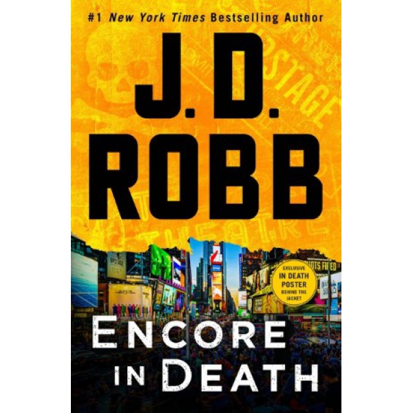 Encore in Death by J.D. Robb - ship in 15-30 business days or more, supplied by US partner