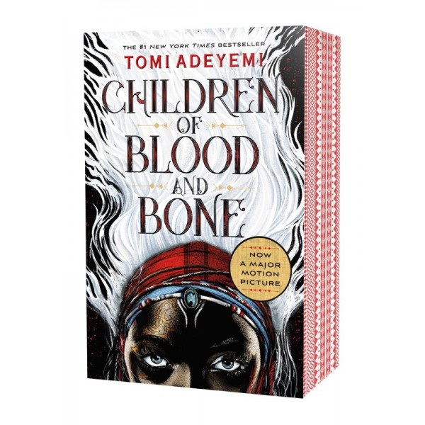 Children of Blood and Bone by Tomi Adeyemi - ship in 10-20 business days, supplied by US partner