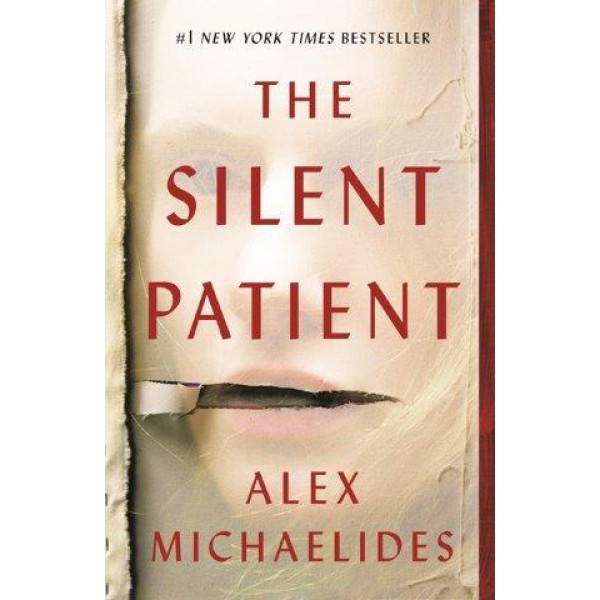 The Silent Patient by Alex Michaelides - ship in 10-20 business days, supplied by US partner