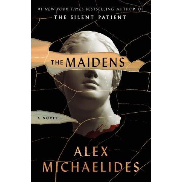 The Maidens by Alex Michaelides - ship in 10-20 business days, supplied by US partner