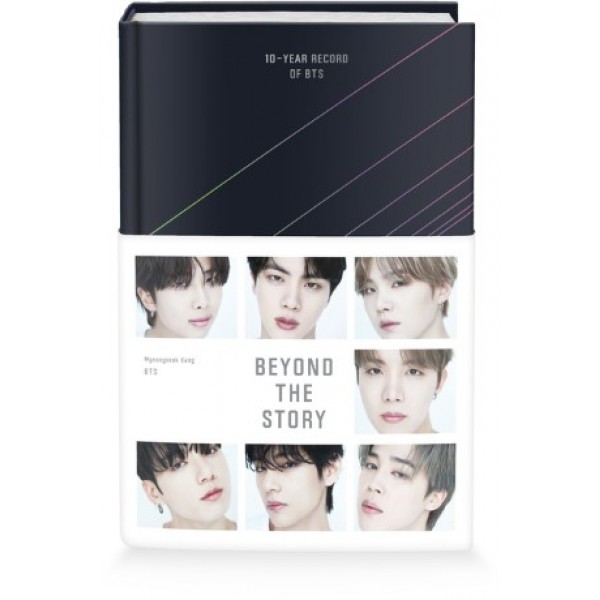 Beyond the Story by BTS and Myeongseok Kang - ship in 15-30 business days or more, supplied by US partner