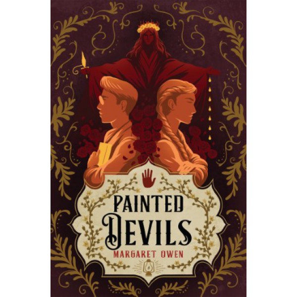 Painted Devils by Margaret Owen - ship in 10-20 business days, supplied by US partner