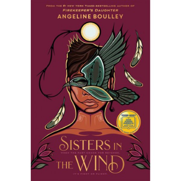 Sisters in the Wind by Angeline Boulley - ship in 10-20 business days, supplied by US partner