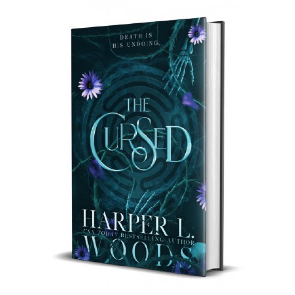 The Cursed by Harper L. Woods - ship in 10-20 business days, supplied by US partner