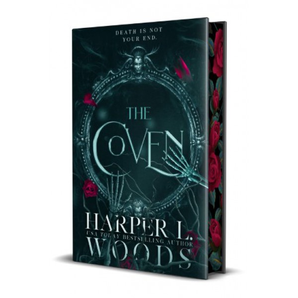 The Coven: Special Edition by Harper L. Woods - ship in 10-20 business days, supplied by US partner