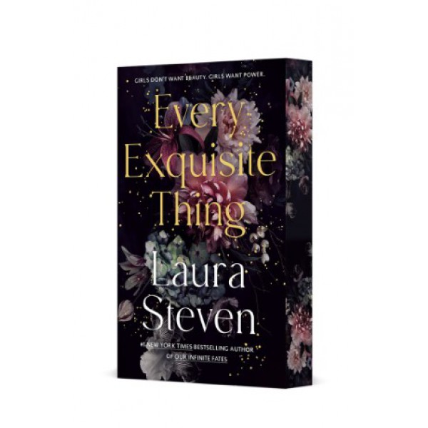 Every Exquisite Thing by Laura Steven - ship in 10-20 business days, supplied by US partner