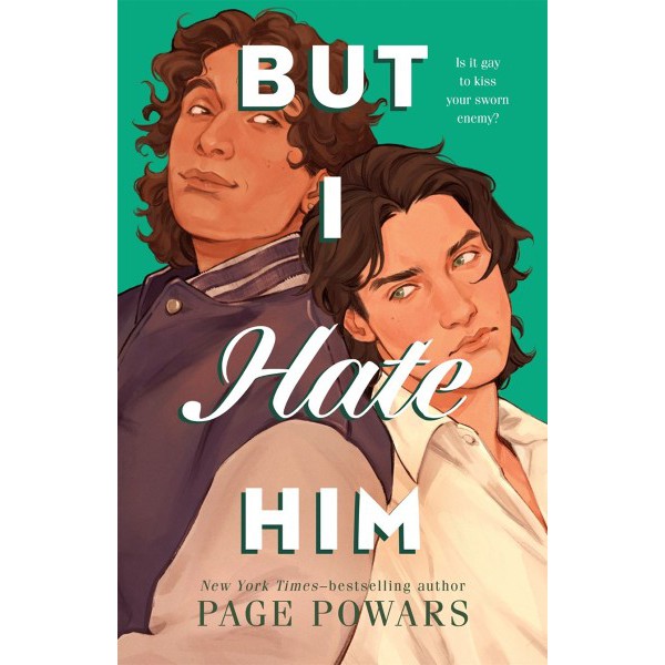 But I Hate Him by Page Powars - ship in 10-20 business days, supplied by US partner