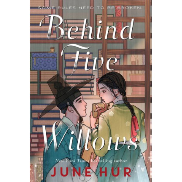 Behind Five Willows by June Hur - ship in 10-20 business days, supplied by US partner