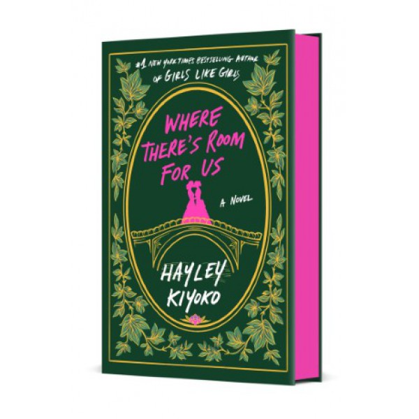Where There's Room for Us by Hayley Kiyoko - ship in 10-20 business days, supplied by US partner