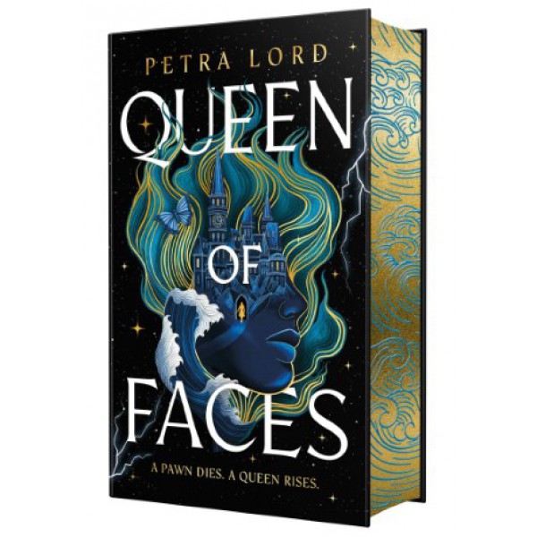Queen of Faces by Petra Lord - ship in 10-20 business days, supplied by US partner