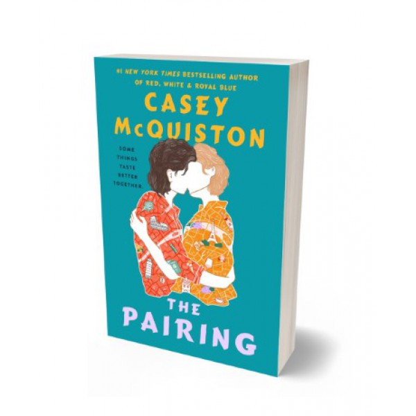 The Pairing by Casey McQuiston - ship in 10-20 business days, supplied by US partner