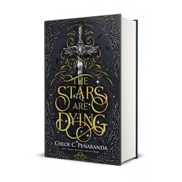 The Stars Are Dying by Chloe C. Peñaranda - ship in 10-20 business days, supplied by US partner