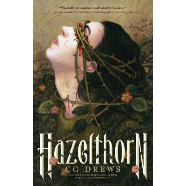 Hazelthorn by C.G. Drews - ship in 10-20 business days, supplied by US partner