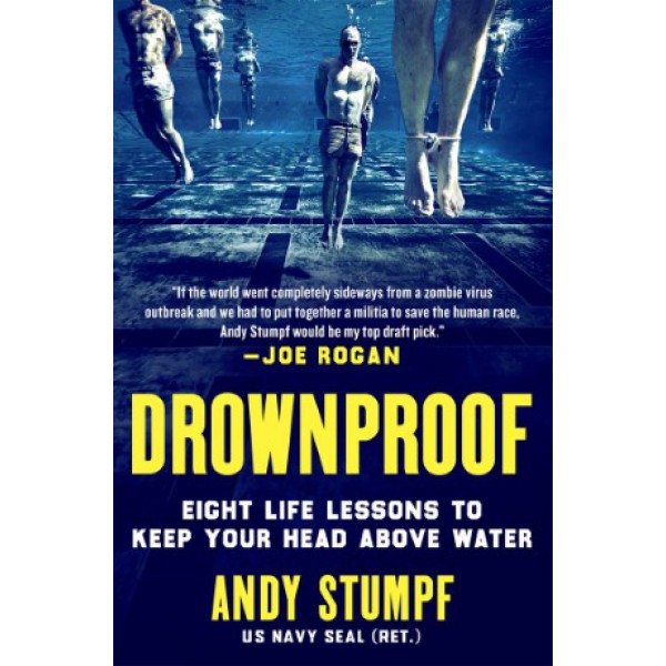 Drownproof by Andy Stumpf - ship in 10-20 business days, supplied by US partner