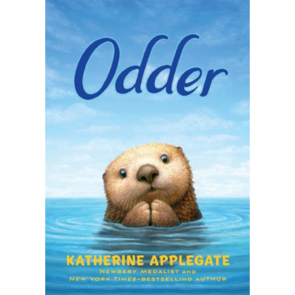 Odder by Katherine Applegate - ship in 10-20 business days, supplied by US partner