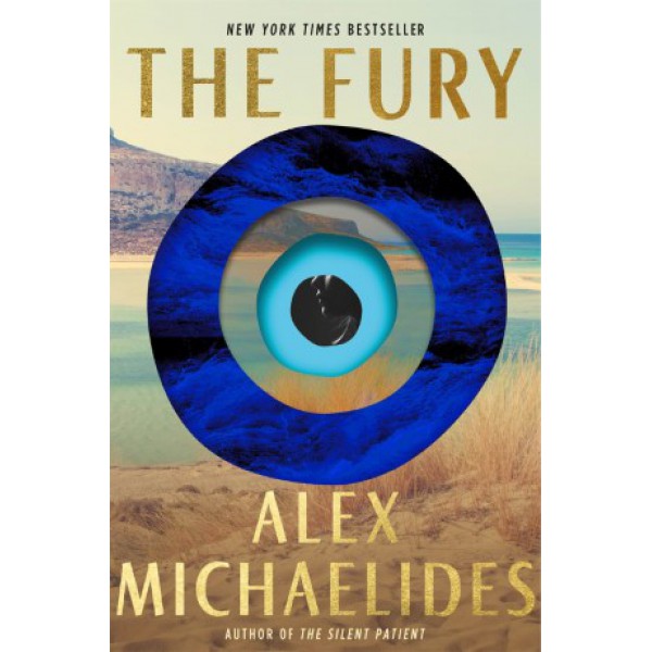 The Fury by Alex Michaelides - ship in 10-20 business days, supplied by US partner