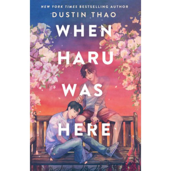 When Haru Was Here by Dustin Thao - ship in 10-20 business days, supplied by US partner