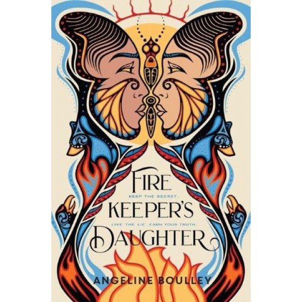 Firekeeper's Daughter by Angeline Boulley - ship in 10-20 business days, supplied by US partner