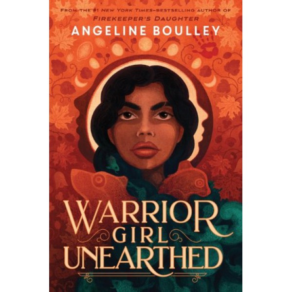 Warrior Girl Unearthed by Angeline Boulley - ship in 10-20 business days, supplied by US partner