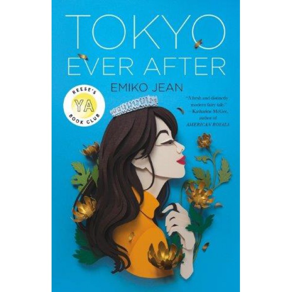 Tokyo Ever After by Emiko Jean - ship in 10-20 business days, supplied by US partner