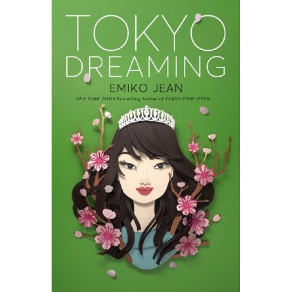 Tokyo Dreaming by Emiko Jean - ship in 10-20 business days, supplied by US partner