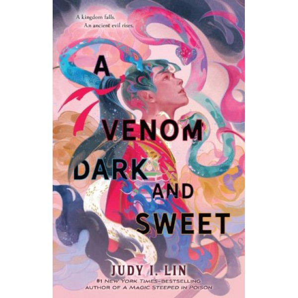 A Venom Dark and Sweet by Judy I. Lin - ship in 10-20 business days, supplied by US partner