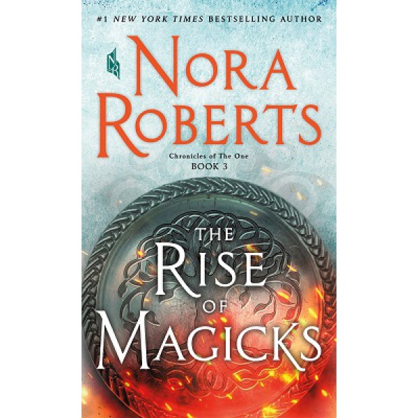 The Rise Of Magicks by Nora Roberts - ship in 10-20 business days, supplied by US partner