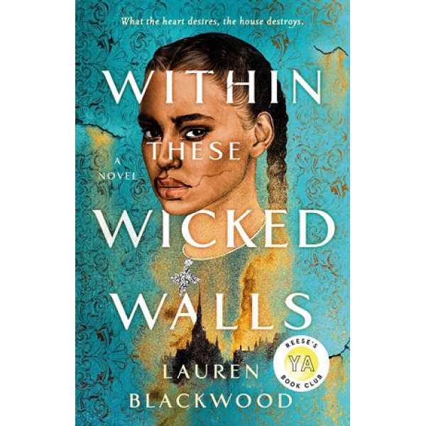 Within These Wicked Walls by Lauren Blackwood - ship in 10-20 business days, supplied by US partner