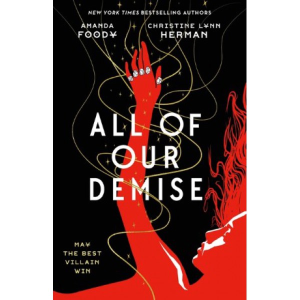 All of Our Demise by Amanda Foody and Christine Lynn Herman - ship in 10-20 business days, supplied by US partner