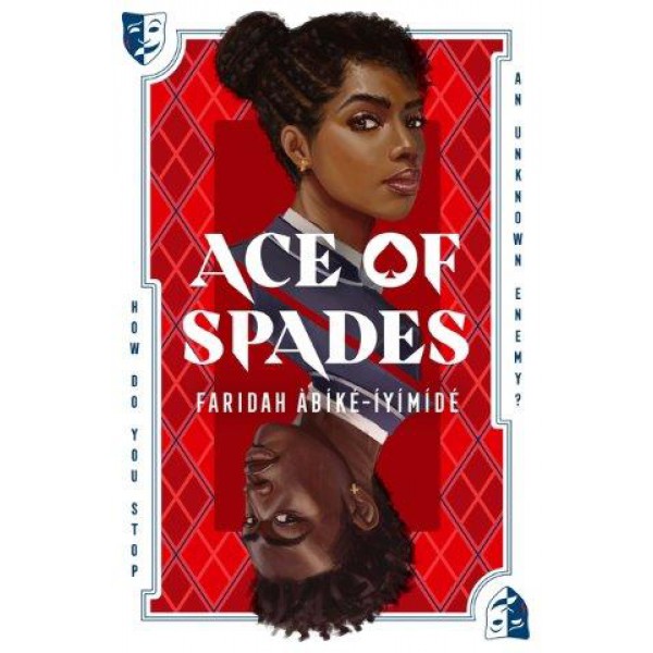 Ace of Spades by Faridah Abike-Iyimide - ship in 10-20 business days, supplied by US partner