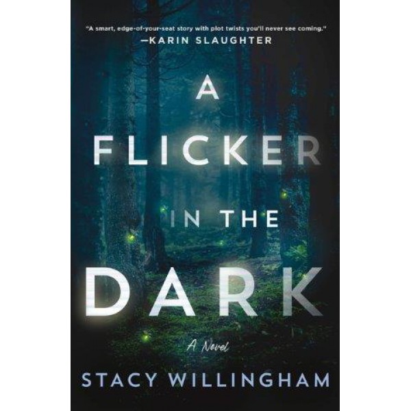 A Flicker in the Dark by Stacy Willingham - ship in 10-20 business days, supplied by US partner