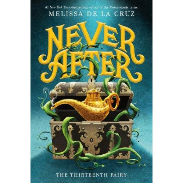 Never After: The Thirteenth Fairy by Melissa de la Cruz - ship in 10-20 business days, supplied by US partner