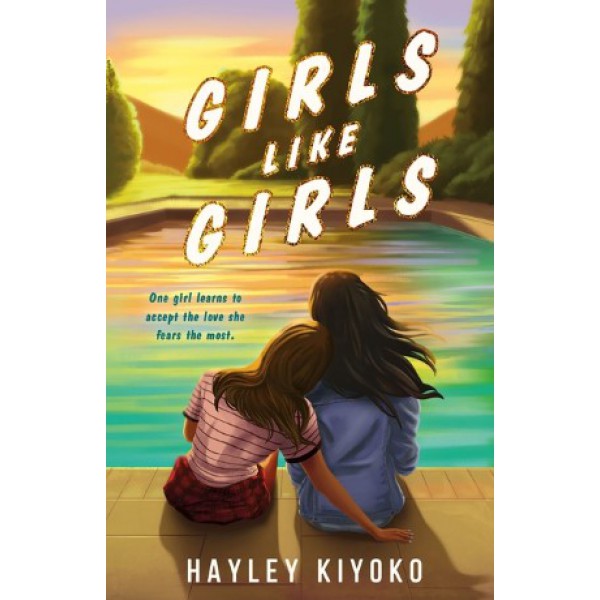 Girls Like Girls by Hayley Kiyoko - ship in 10-20 business days, supplied by US partner