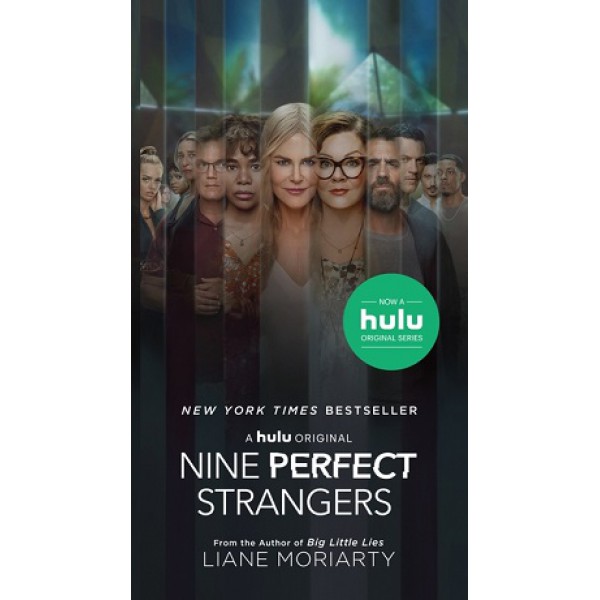 Nine Perfect Strangers (Movie Tie-in Edition) by Liane Moriarty - ship in 15-30 business days or more, supplied by US partner
