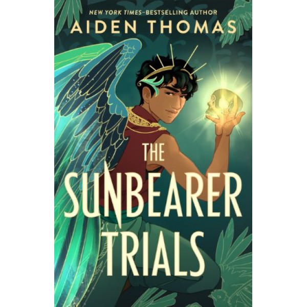 The Sunbearer Trials by Aiden Thomas - ship in 10-20 business days, supplied by US partner