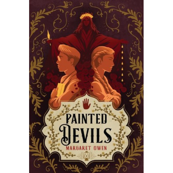 Painted Devils by Margaret Owen - ship in 10-20 business days, supplied by US partner