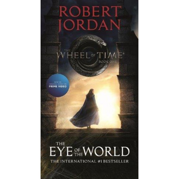 The Eye Of The World: The Wheel of Time Book 1 (TV Tie-in edition) by Robert Jordan - ship in 15-30 business days or more, supplied by US partner