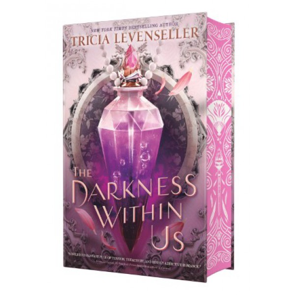 The Darkness Within Us by Tricia Levenseller - ship in 10-20 business days, supplied by US partner