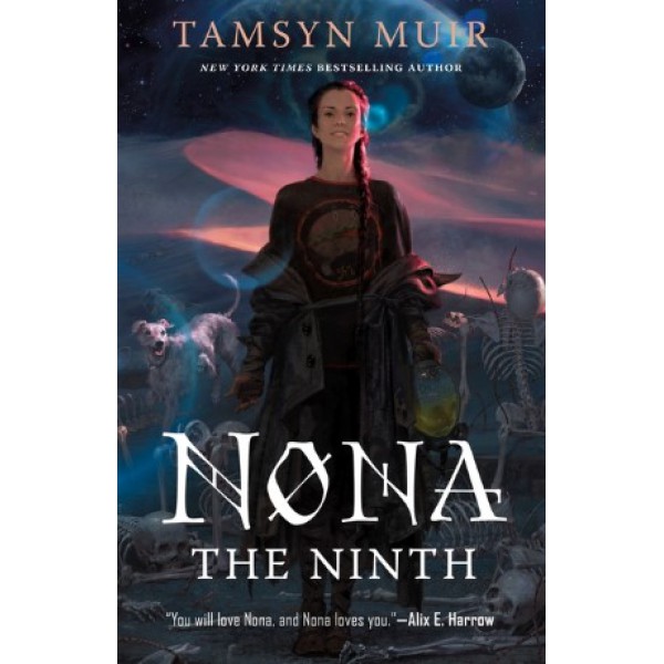 Nona the Ninth by Tamsyn Muir - ship in 10-20 business days, supplied by US partner