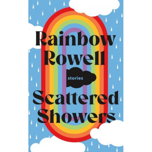 Scattered Showers by Rainbow Rowell - ship in 10-20 business days, supplied by US partner