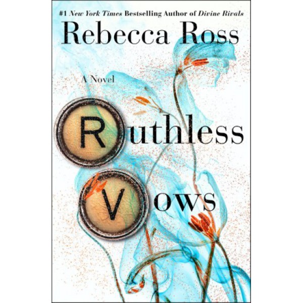 Ruthless Vows by Rebecca Ross - ship in 10-20 business days, supplied by US partner