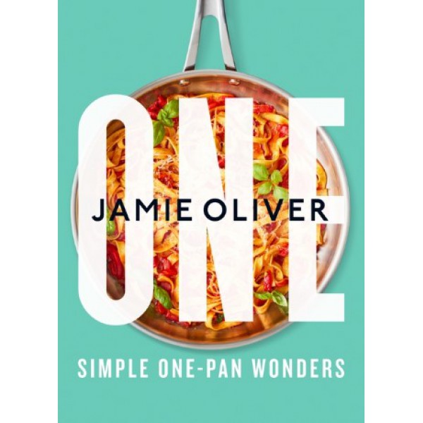 One by Jamie Oliver - ship in 15-30 business days or more, supplied by US partner