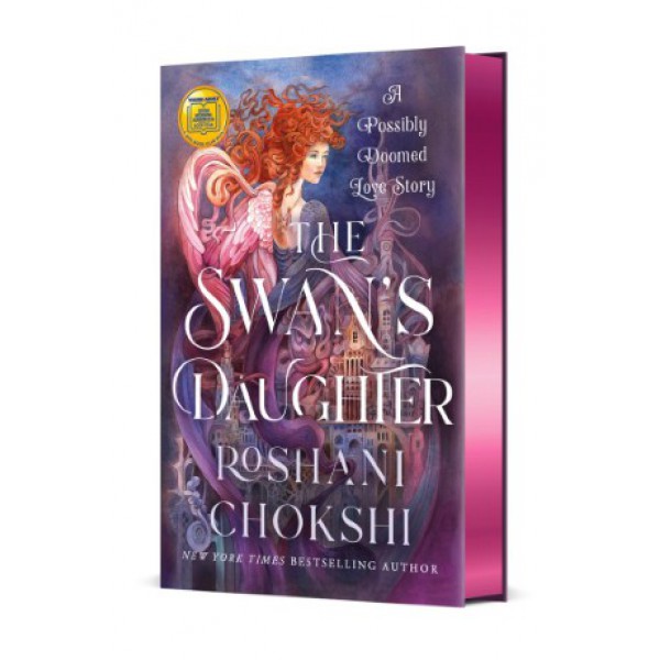 The Swan's Daughter by Roshani Choksh - ship in 10-20 business days, supplied by US partner
