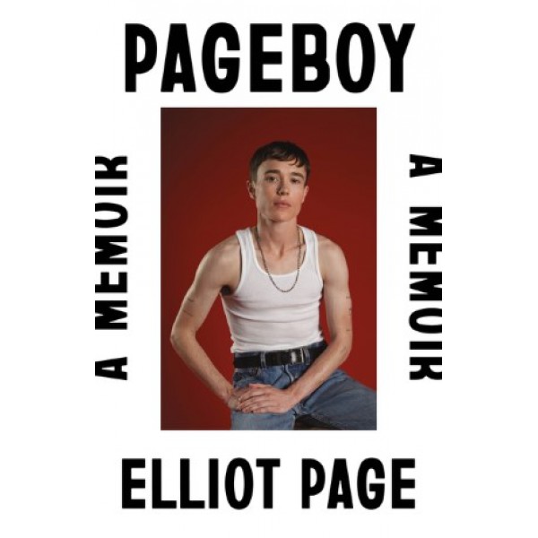 Pageboy by Elliot Page - ship in 15-30 business days or more, supplied by US partner