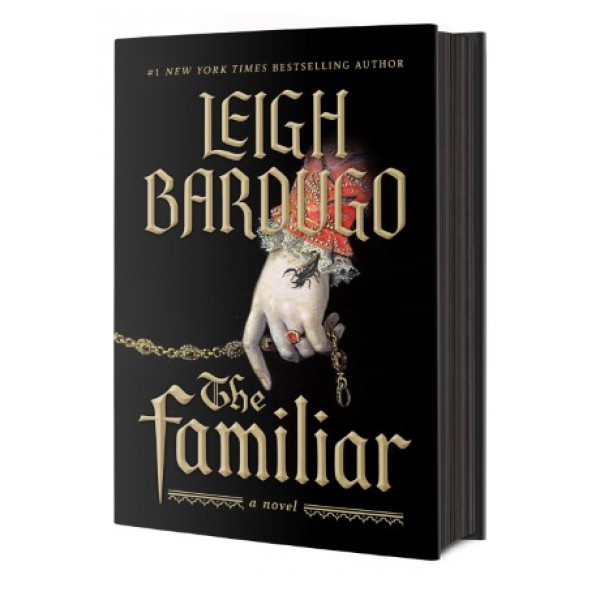 The Familiar by Leigh Bardugo - ship in 10-20 business days, supplied by US partner