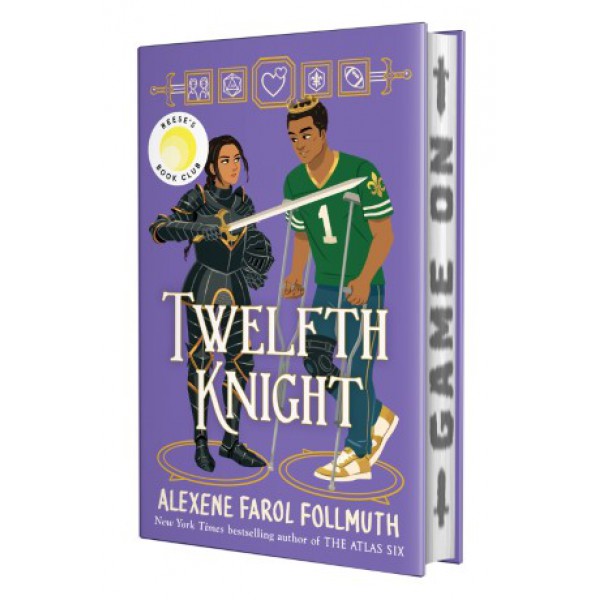 Twelfth Knight by Alexene Farol Follmuth - ship in 10-20 business days, supplied by US partner