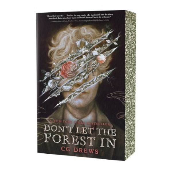 Don't Let the Forest in by CG Drews - ship in 10-20 business days, supplied by US partner