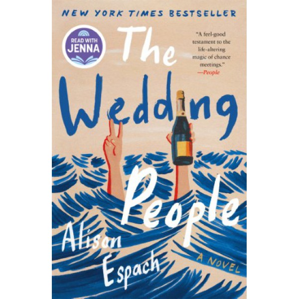 The Wedding People by Alison Espach - ship in 10-20 business days, supplied by US partner