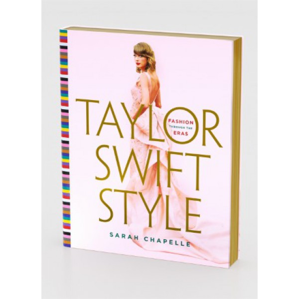 Taylor Swift Style by Sarah Chapelle - ship in 10-20 business days, supplied by US partner