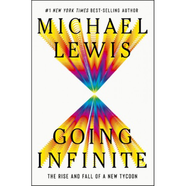 Going Infinite by Michael Lewis - ship in 15-30 business days or more, supplied by US partner